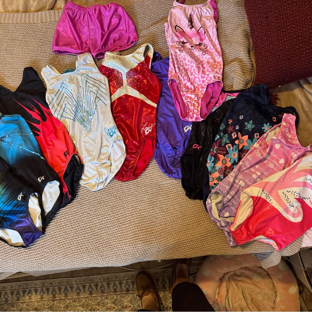GK Leotards